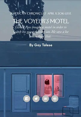 The Voyeur's Motel