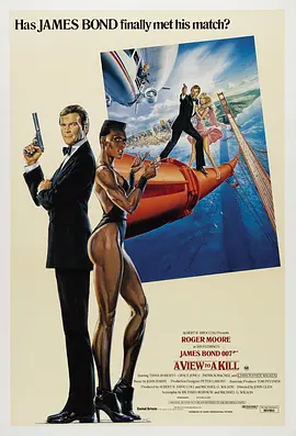 007之雷霆杀机（1985）