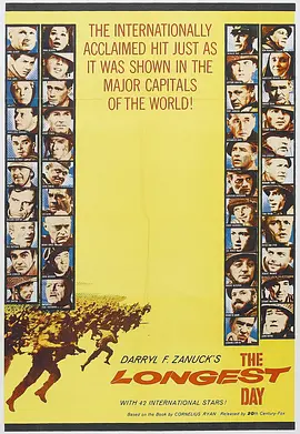 最长的一天 The Longest Day (1962)